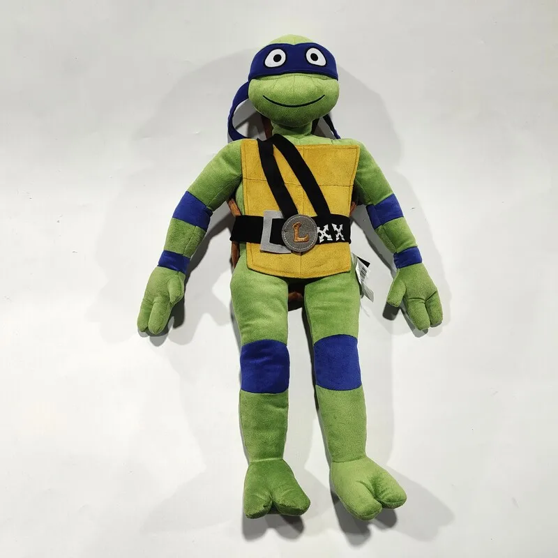 

Official Large 25" TMNT Leonardo Pillow Buddy Plush Teenage Soft Stuffed Doll Toy