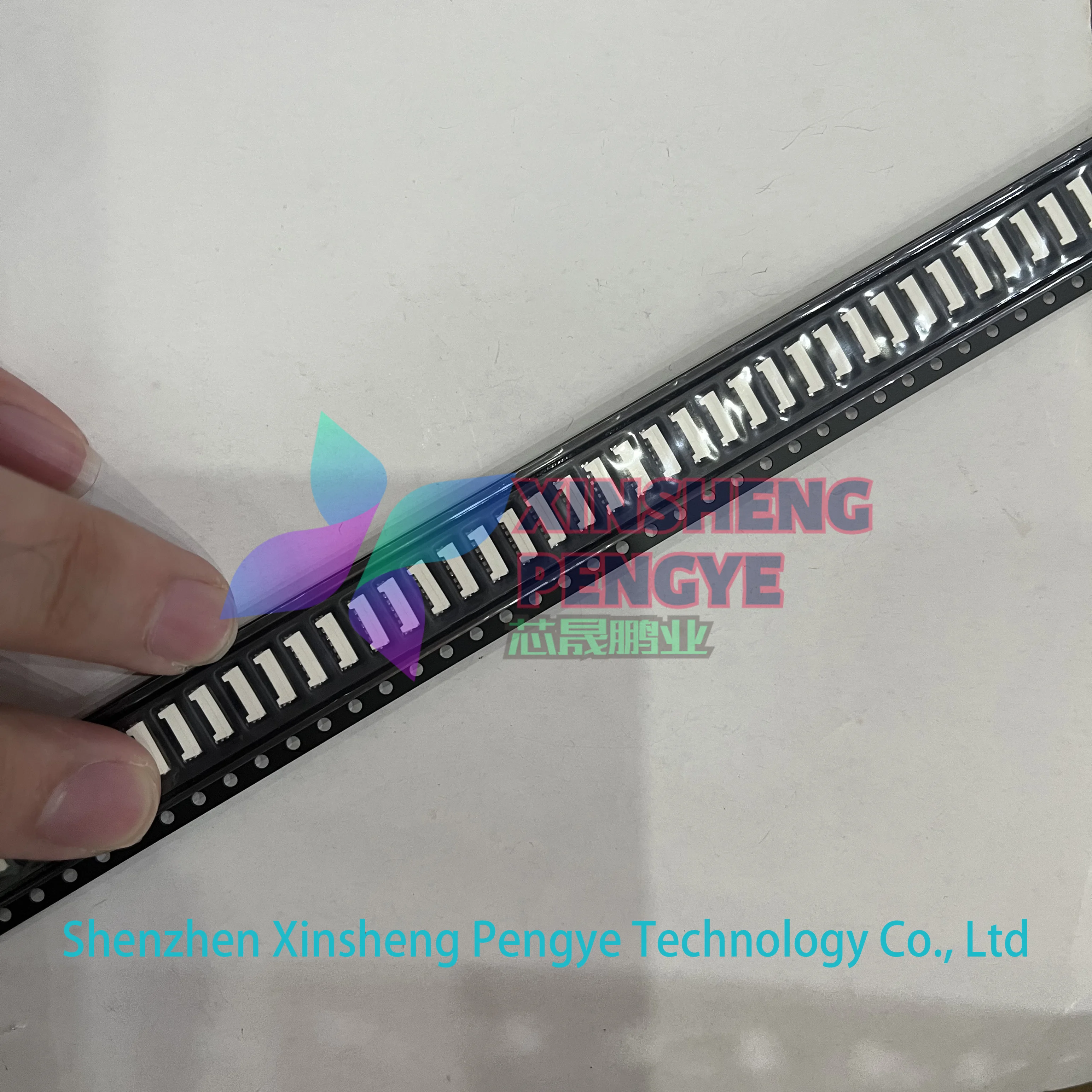 100% New Original MSL0104RGBU1 SMD RGB Tricolor LED Side Sticker 5.4mm Light Sources & Emitters In Stock