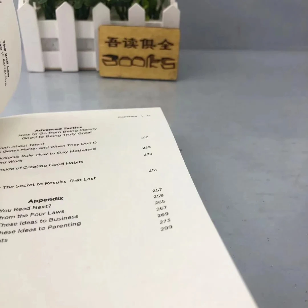 Atomic Habits By James Clear An Easy Proven Way To Build Good Habits Break Bad Ones Self-management Self-improvement Books