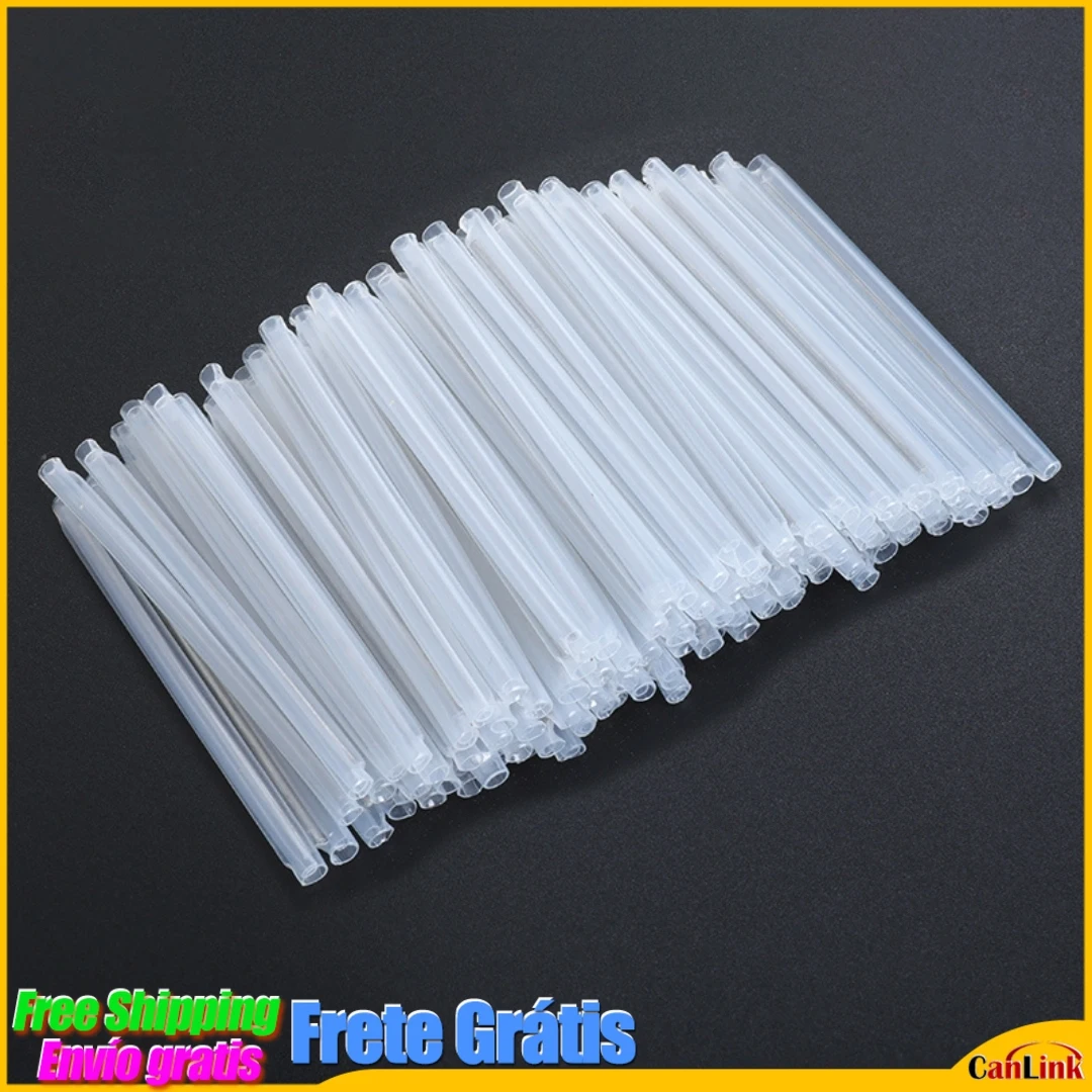 1000pcs/lot 40mm 45mm 60mm Bare Fiber Optic Fusion Protection Splice Sleeves Heat Shrink Tube