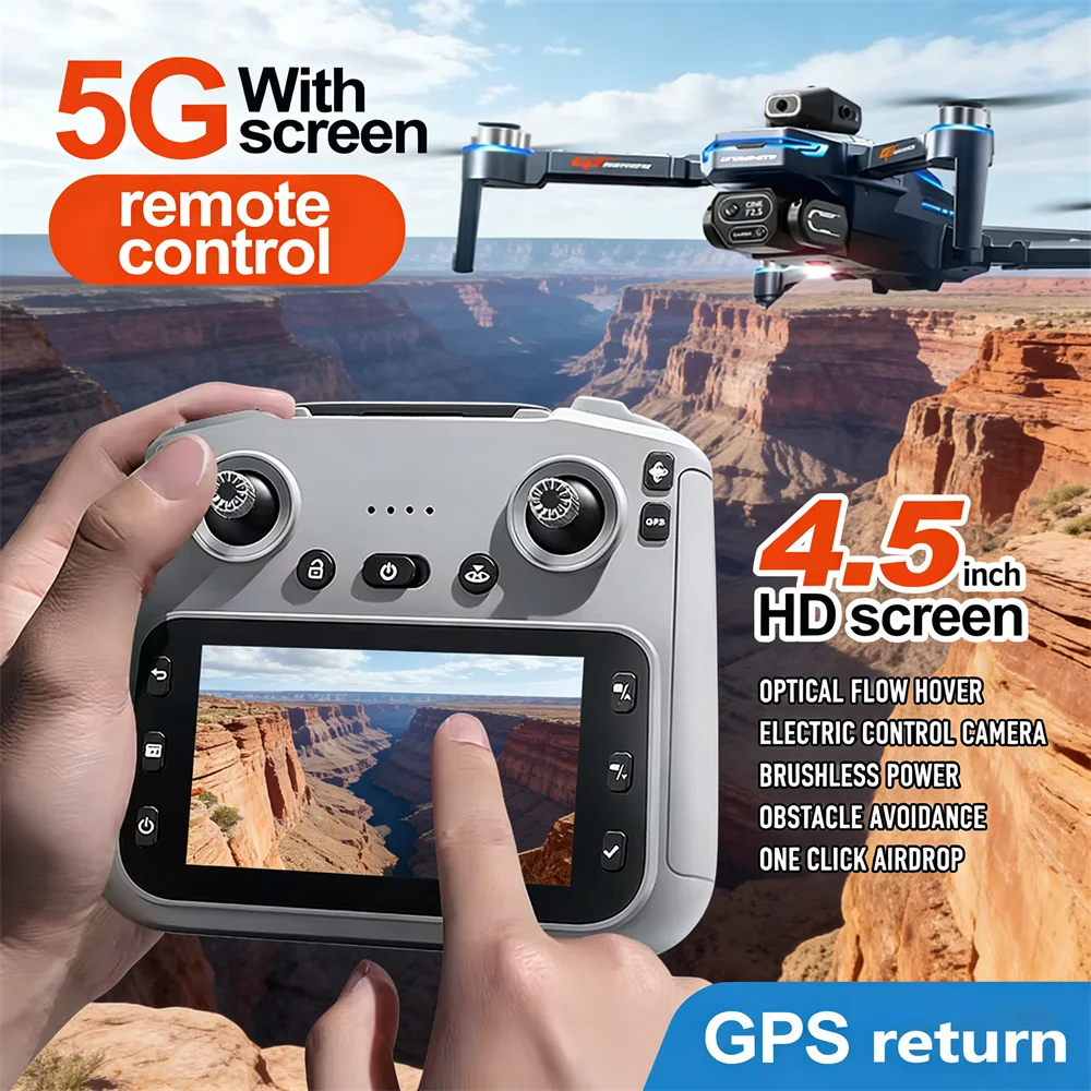 2026 GT8 Drone 6K H…