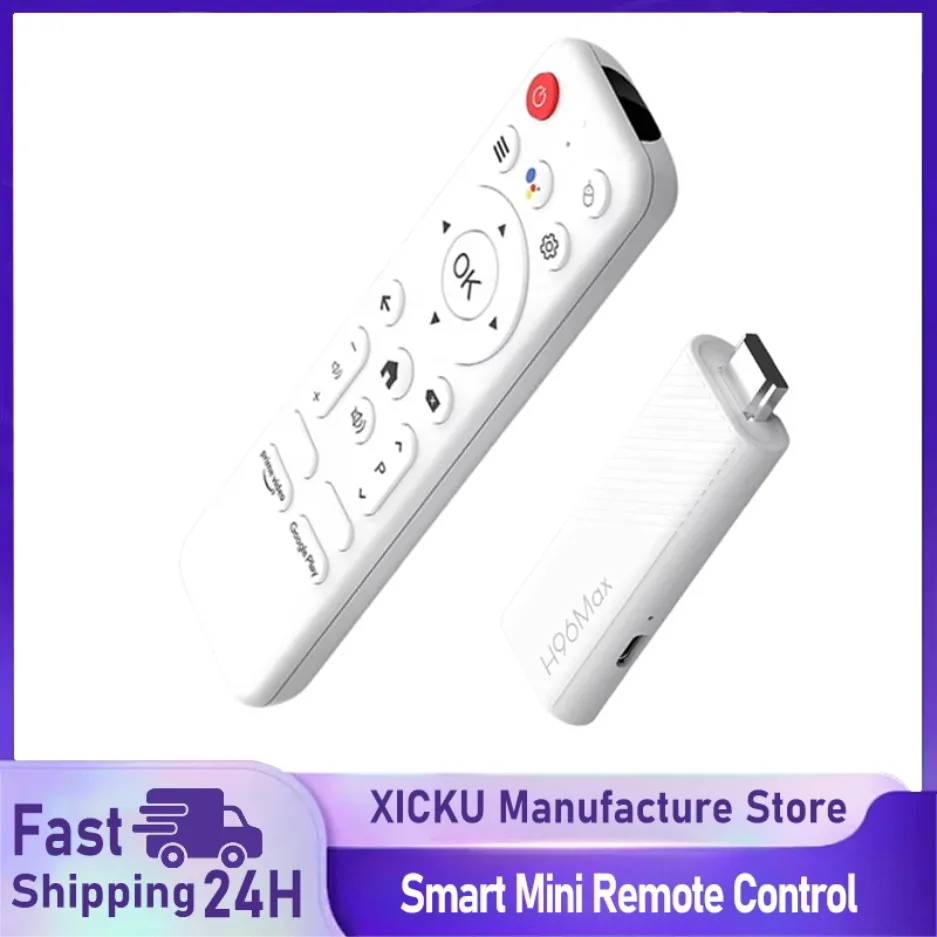 Xikcu New H96 Max H… - image