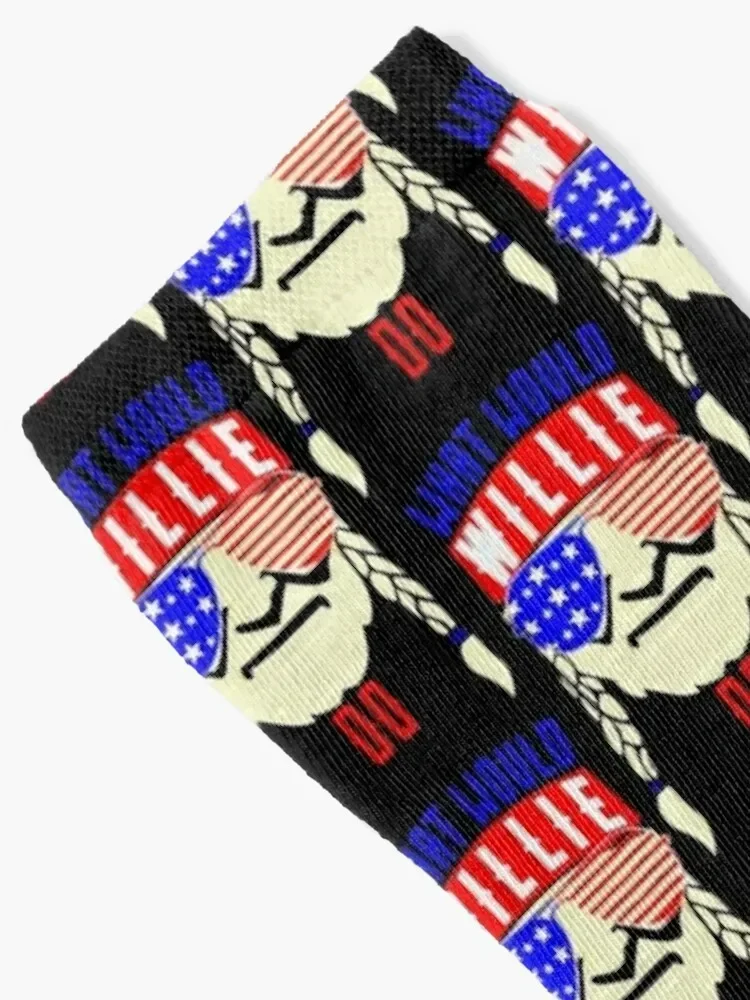 What Would Willie Nelson Socks loose Wholesale Heating sock valentine gift ideas Girl'S Socks Men's