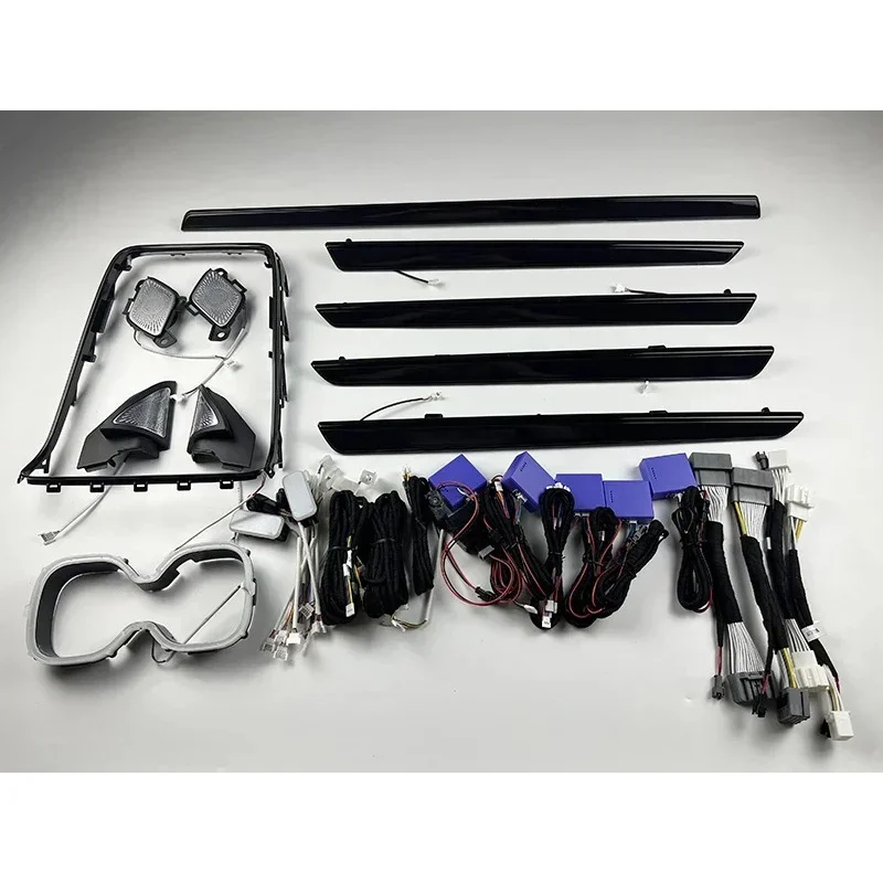 

Factory Hot Selling Fit For CRV 2023 Car Ambient Light Central Control Instrument Four Door Decorative Panel Saddle Cup Lamp Ac