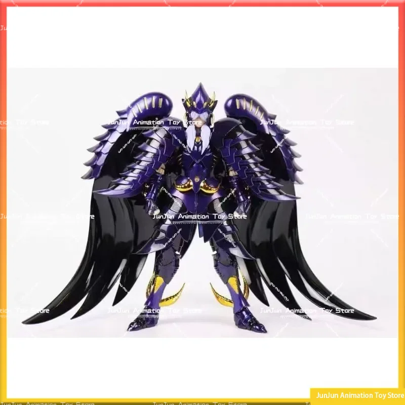 Modelo CS Saint Seiya Saint Cloth Myth Griffon Minos Tiangui Star EX Body Anime acción los tres gigantes del juguete del inframundo
