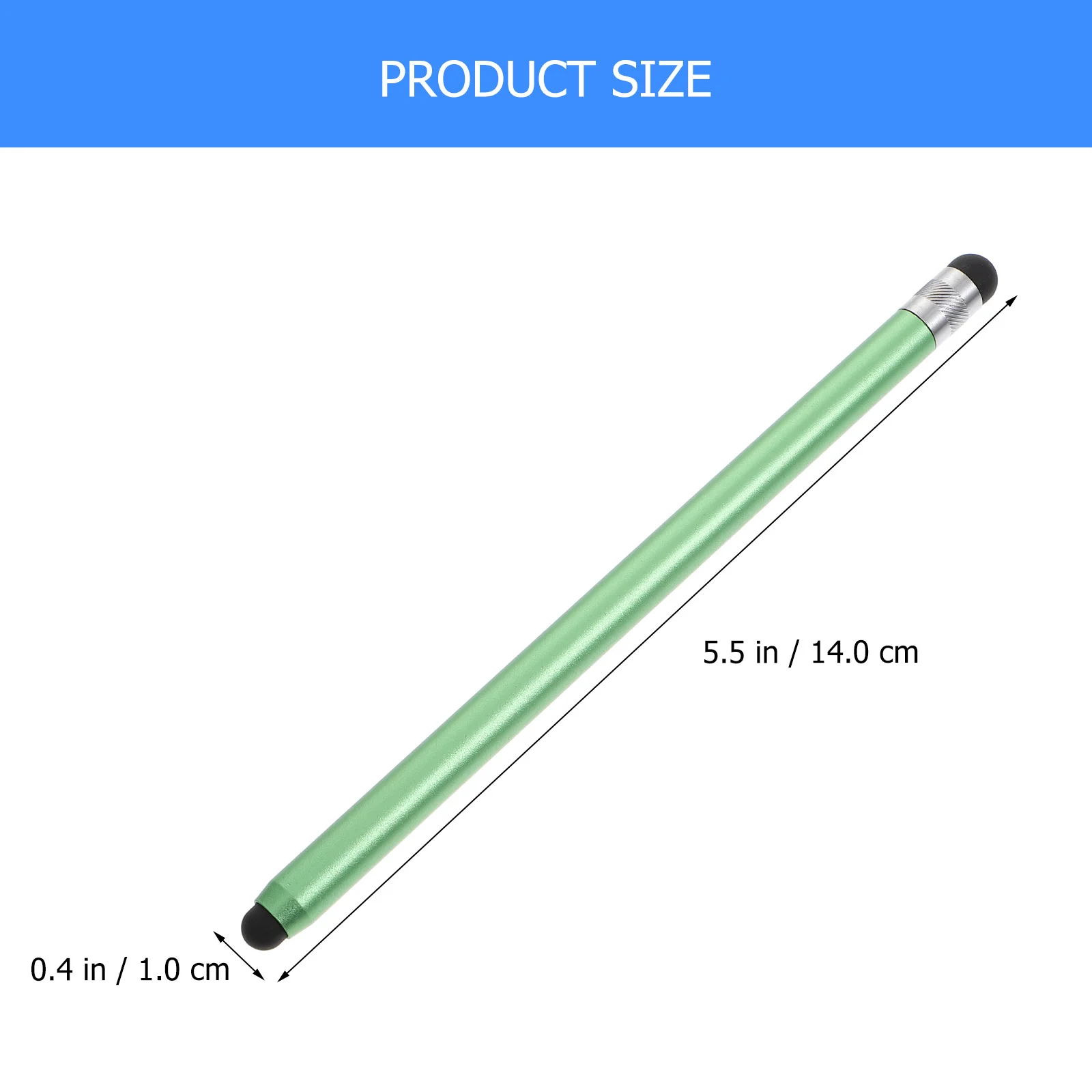 

4 шт., стилус для сенсорного экрана, емкостные ручки для письма, совместимый универсальный стилус для рисования экрана планшета и телефона