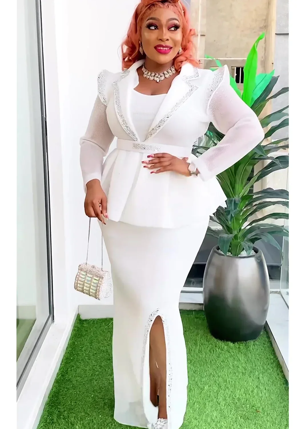 Африканские вечерние платья больших размеров для женщин Dashiki Ankara, свадебное вечернее платье, сексуальное облегающее длинное платье макси, африканская одежда 2024