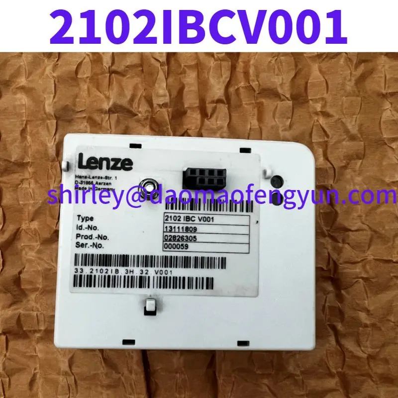 Brand New Original Communication module 2102IBCV001