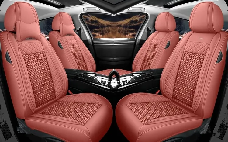 

Front seats & back seats car seat covers for Lexus NX 250 350 350h 400h 2025-2022 breathable seat cushion seat case,Good quality
