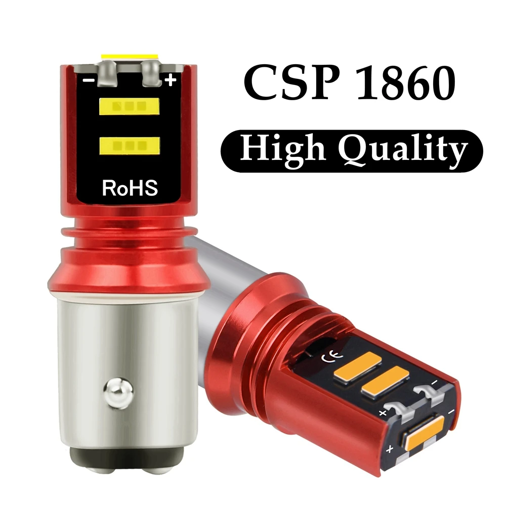 2PCS 1157 Led 1156 …