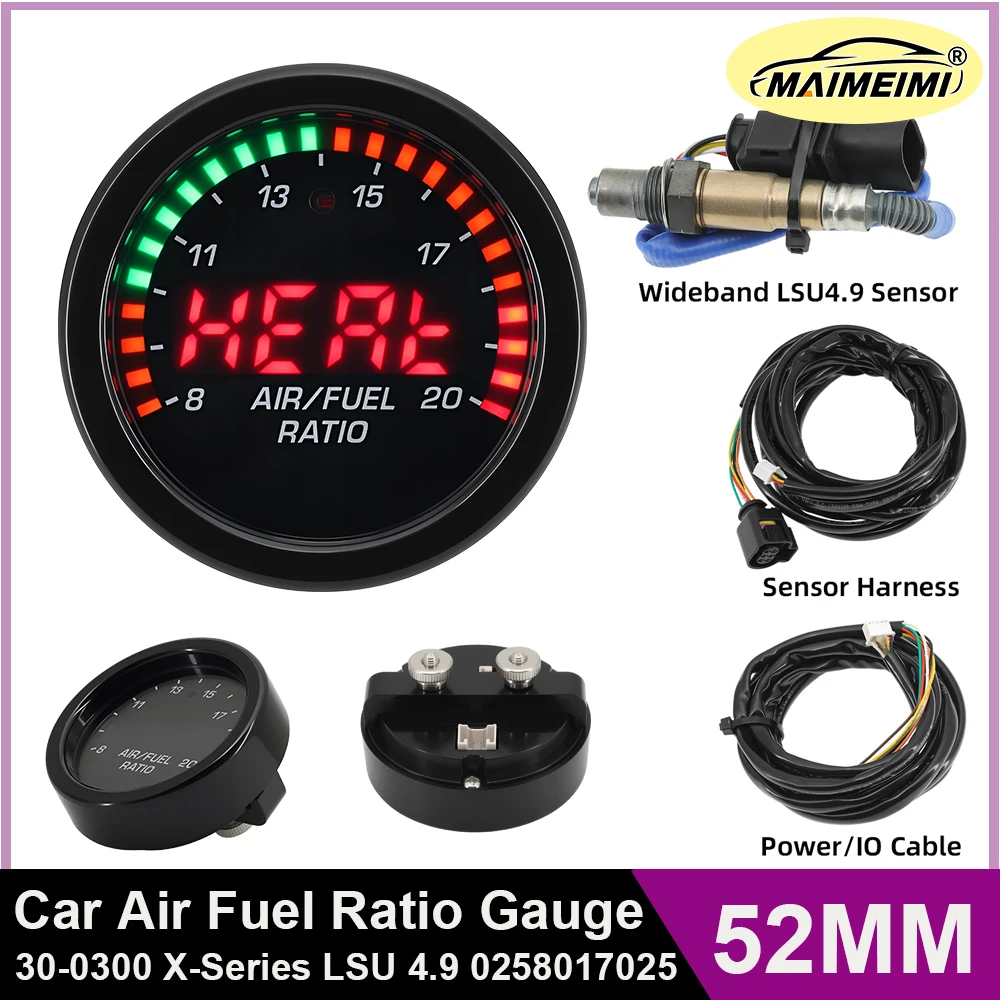 52Mm Wideband O2 Ai…