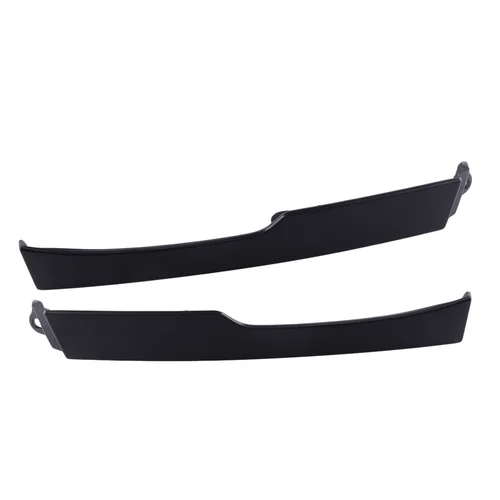 52513-35090 52512-35090 1 par de rejillas de parachoques delantero faro embellecedor de relleno inferior apto para Toyota 4Runner 2006 2007 2008 2009