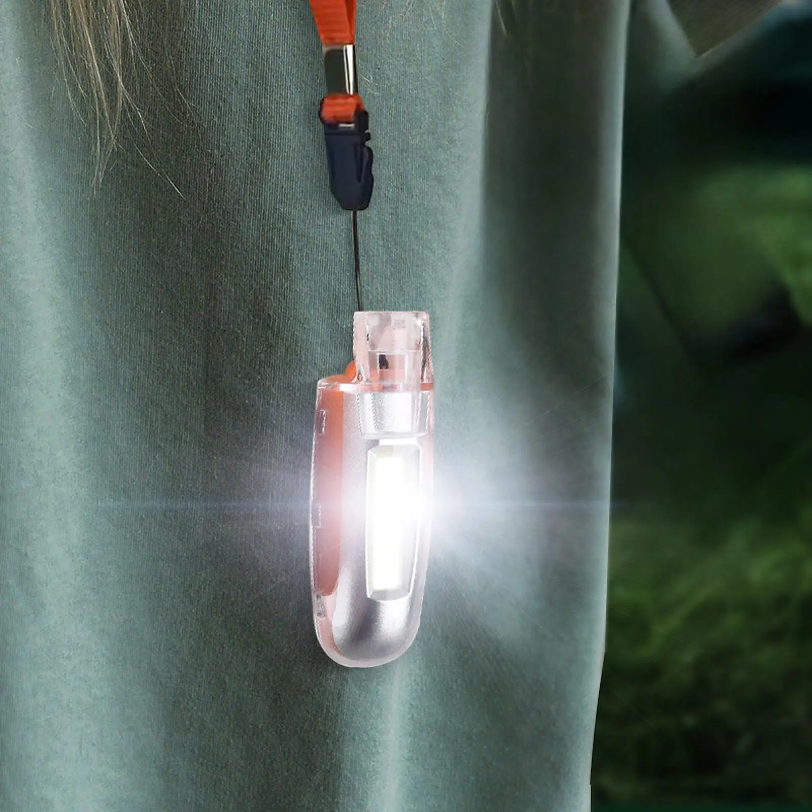 Sifflet LED COB Porte-clés, Activités de plein air, Randonnée, html