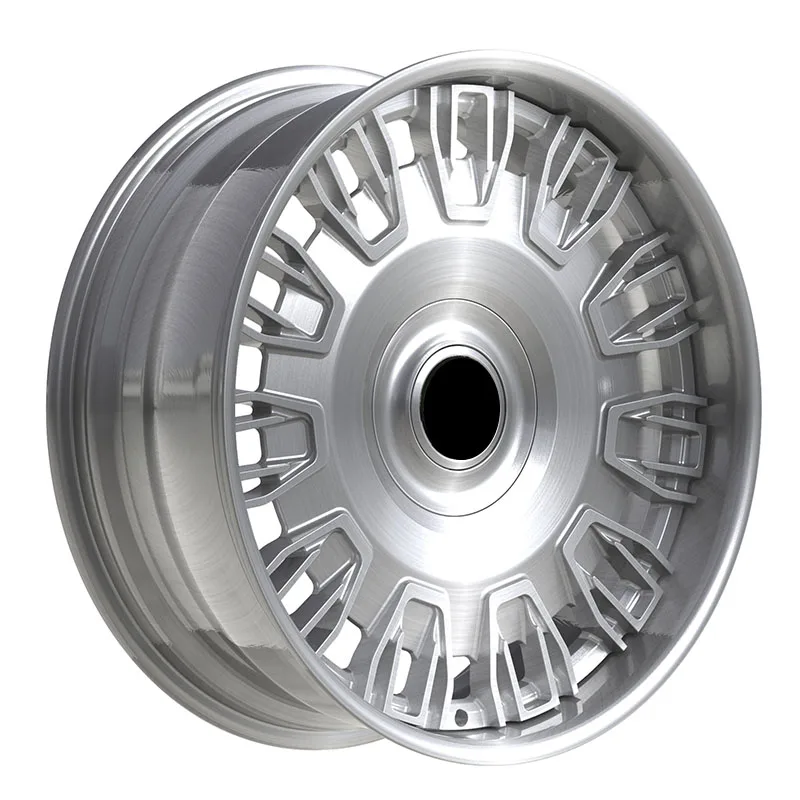 

Custom 2 Piece Forged Wheels 18x10.5 19x10.5 300ZX 350Z 370Z GT500 R32 GTR R33 R34 Forged Rims Hub