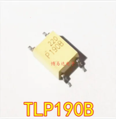 30PCS TLP190B TLP190 SOP4