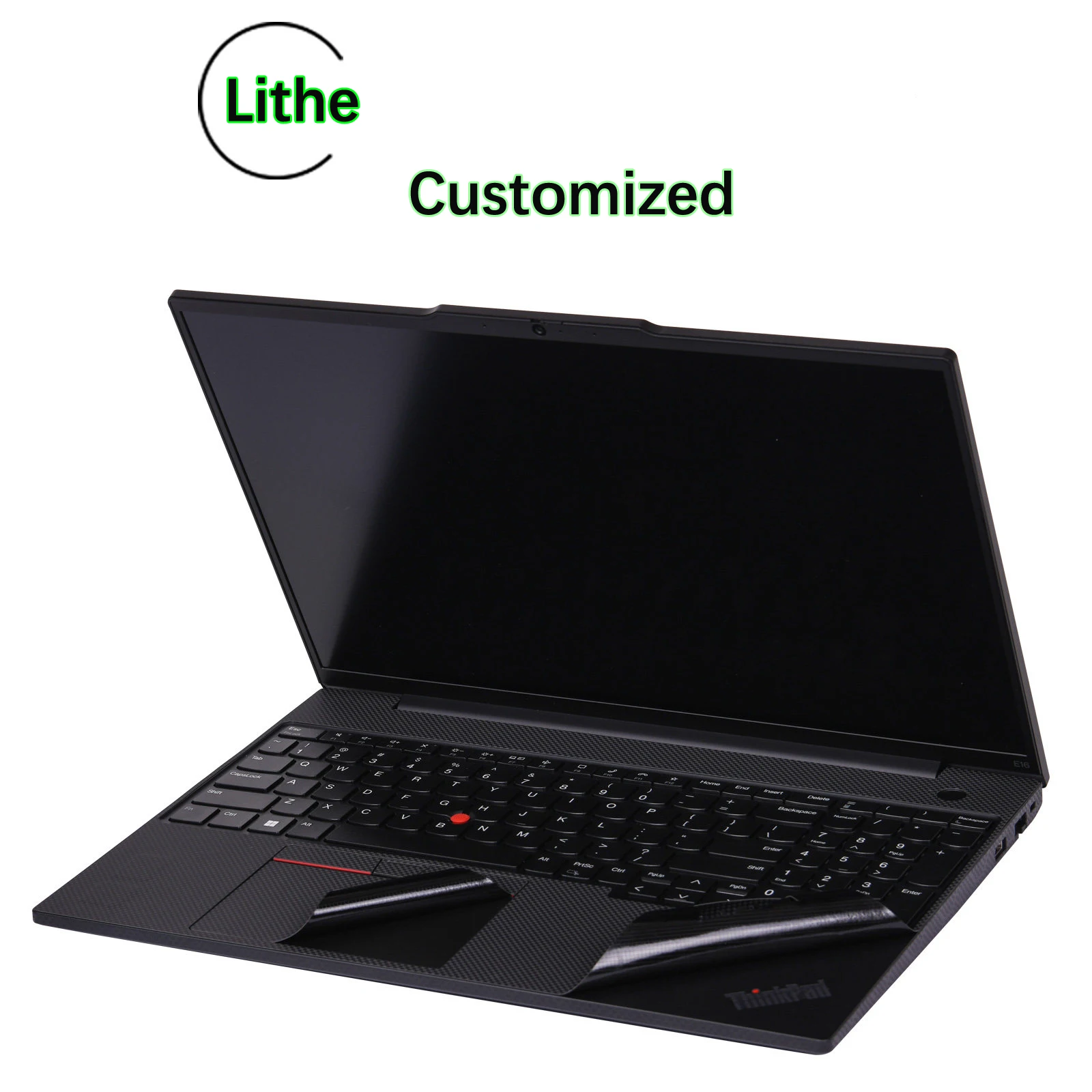 1x Palmrest Skin+Touchpad Skin Cover Case Film For Lenovo ThinkPad X1 Series Gen14 13 12 11 10 9 8 7 6 5 4 3 2 for X1 Carbon
