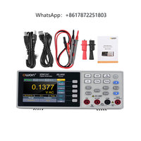 Owon XDM1241 Digital Multimeter Rechargeable 55000 Counts High Accuracy True RMS Universal Meter