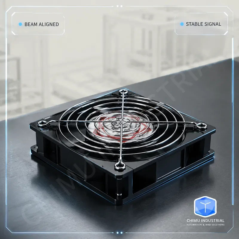 【CHIMU INDUSTRIAL】 for 100mm Axial Flow Fan Metal Wire Guard Protective Cover for 11025 Cooling Fan DC