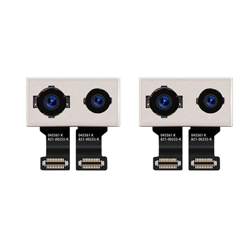 Best-2X câmera traseira traseira câmera principal substituição para iphone 7 plus 7p com ferramentas de reparo