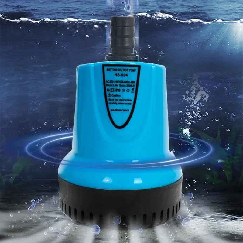 

Hot SalesFish Tank Filter Circulating Water Pumping Pump