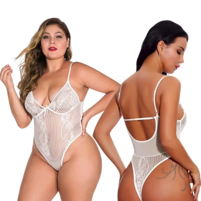 Thumbnail 3 - #82 Best Lace Bodysuits to Buy In 2026