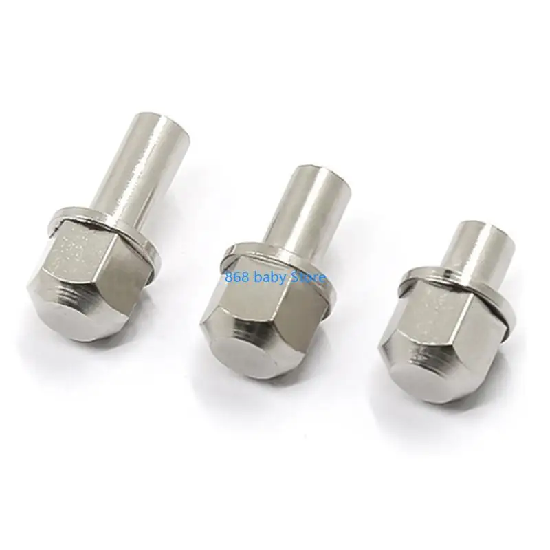 29EE RC Model Climbing Car Car Part for 1/10 Enام وتوسيع لوازم السيارات ذات الجودة العالية النحاس المصنوعة من النحاس