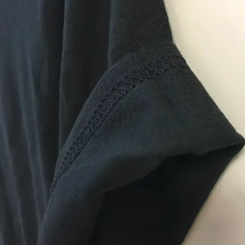 2025 بريتني سبيرز صيفية! تي شيرت I Did It Again Tour 2000 Merch 100% من القطن الخالص المطبوع تي شيرت نسائي كبير الحجم بأكمام قصيرة
