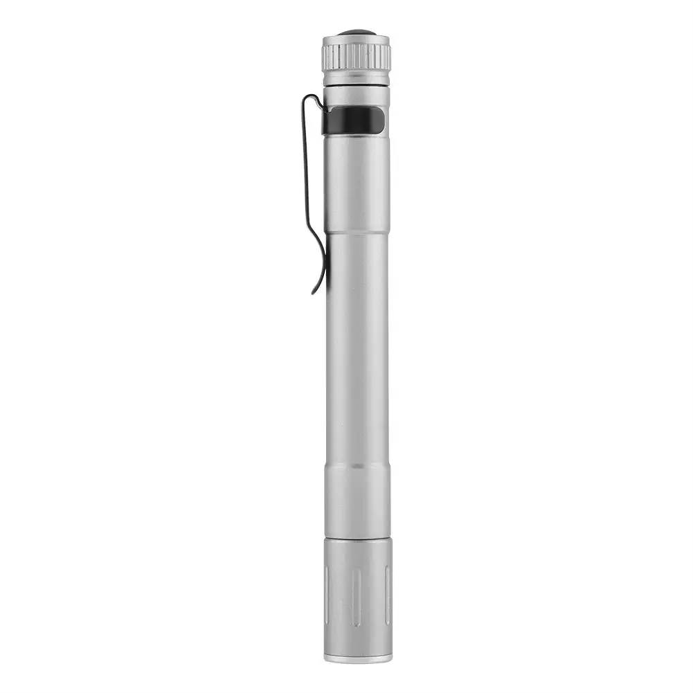 

High Power 3 Modes Adjustable Aluminum Alloy LED Flashlight for Camping, Hiking & Outdoor Use
