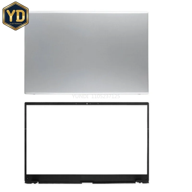 YD New For Vivobook X512 X512FA X512DA X512UA X512UB F512UA F512D F512 F512F Top Case LCD Back Cover A Shell/Front Bezel/Hinge