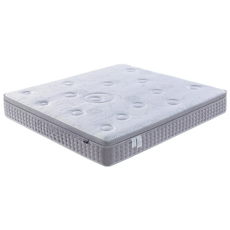 

Hotel, stainless steel spring mattress, e sports, breathable, moisture absorbing, polymer 3d