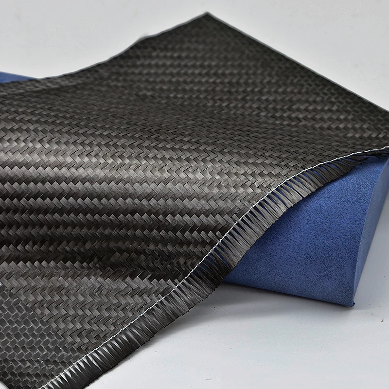 

KFC220T Kafu-Real Carbon Fiber Kevlar Fabric, DIY Decorative Auto Accessories, Sports Equipment, Twill 3K, 220g,