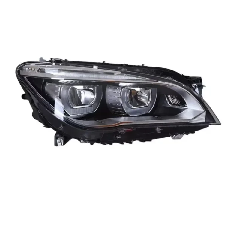 Suitable for headlight assembly LED daytime running light LED lens headlight is easy to use, practical and durable, good quality