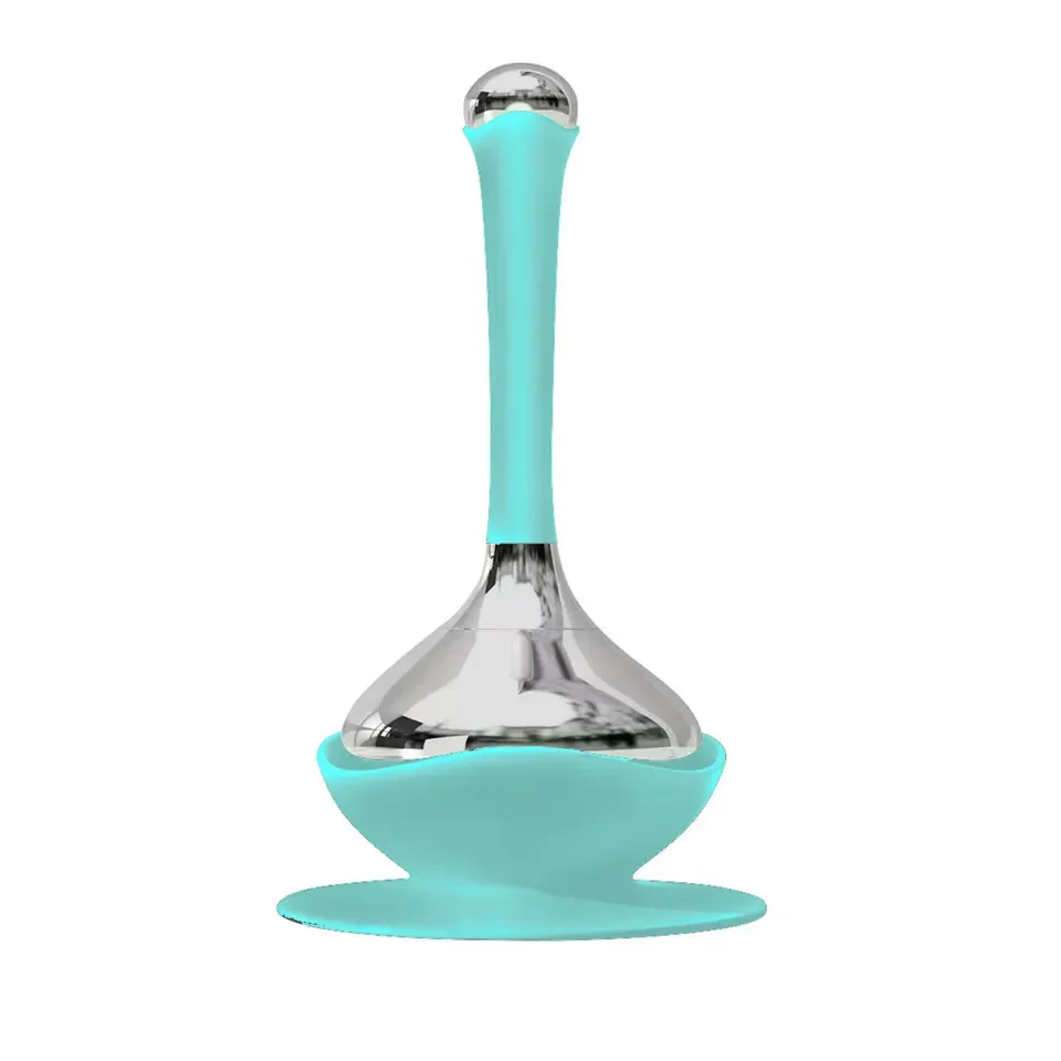 Nuovo arrivo Beauty Care Globi di ghiaccio magici per viso e occhi Bastoncini criogenici per bacchetta cryo in acciaio inossidabile