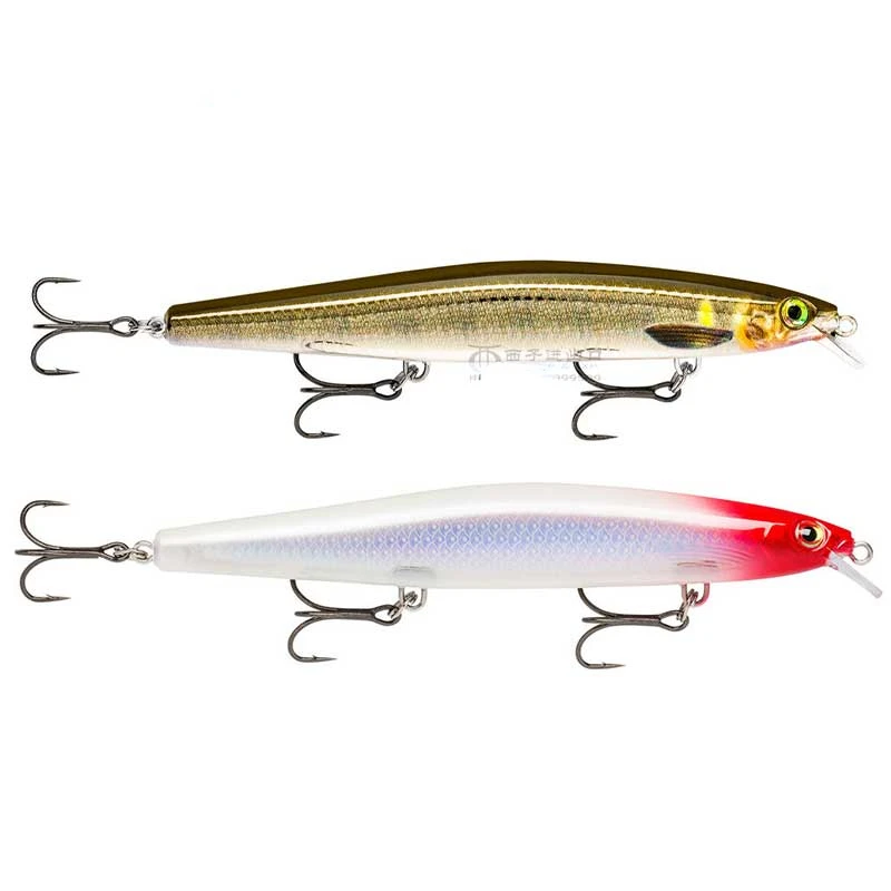 Imported Super Long-range Minuo MXLM12 Long-range Throwing Lure Bait.