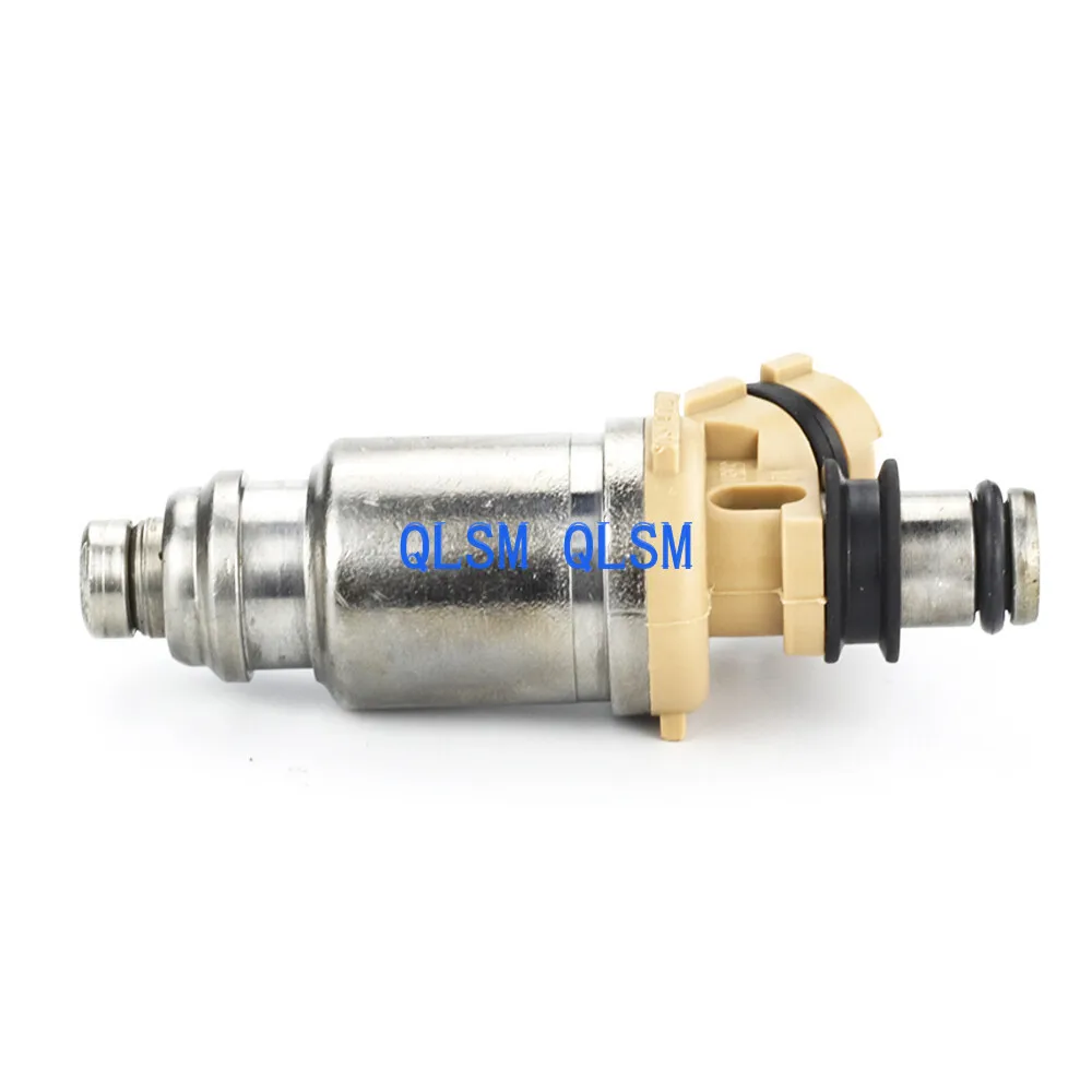 Топливная форсунка из 4 предметов 23250-16150 23209-16150 для Toyota Corolla 1.6 Carina AT190 Corona Levin премиум-класса, автомобильные аксессуары