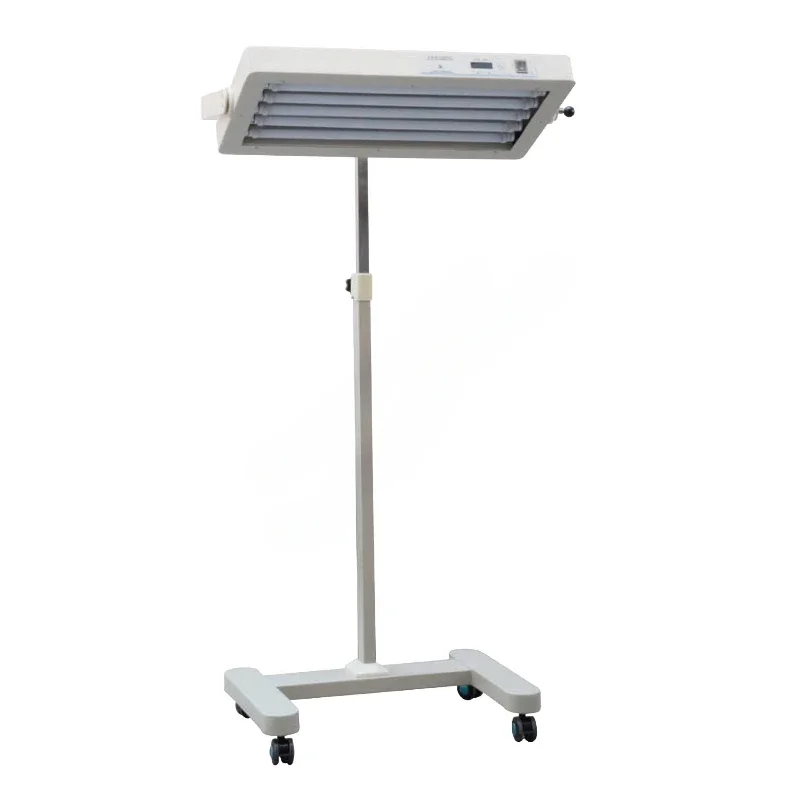 H-100 Hot sale Infant Equipment LED Light Portable Neonatal Infant Phototherapy Unit For Jaundice Newborn