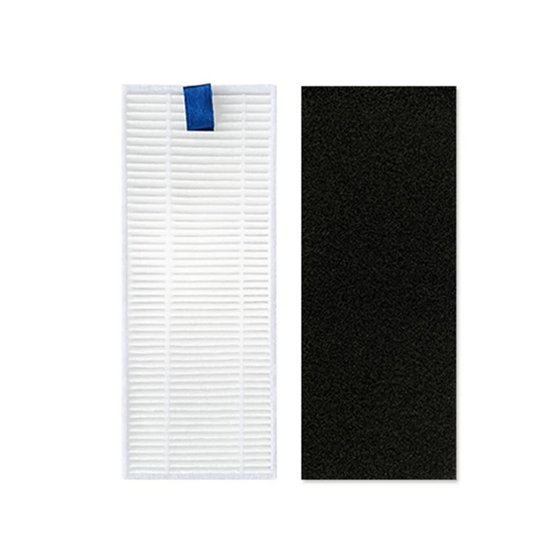 Juego de filtro de cepillo y paño de mopa para aspiradora Bissell 3115 EV675, accesorios para aspiradoras, piezas de repuesto, M14K-13PCS