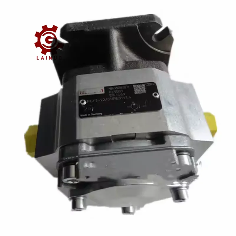 

Hydraulic Gear Pump PGP2 PGF1 PGF2 PGF3 PGF PGF2-2X PGF1-2X Series PGF2-2X/011RE01VE4 High Pressure Hydraulic Oil Pump