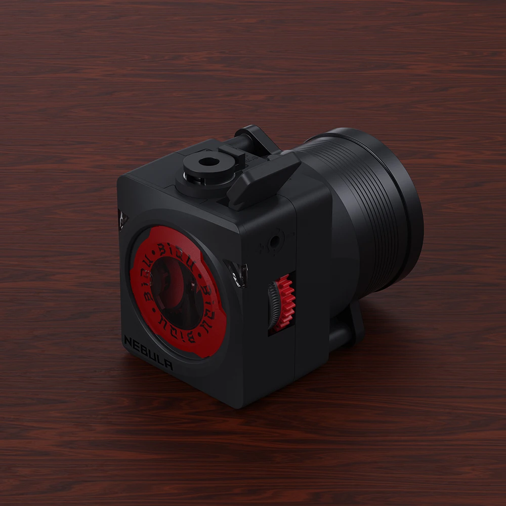 

Экструдер Nebula BIGTREETECH с двойной шестерней и прямым приводом для StealthBurner EVA3 Voron Ratrig VZbot PLA Filament VS Orbiter V2.5