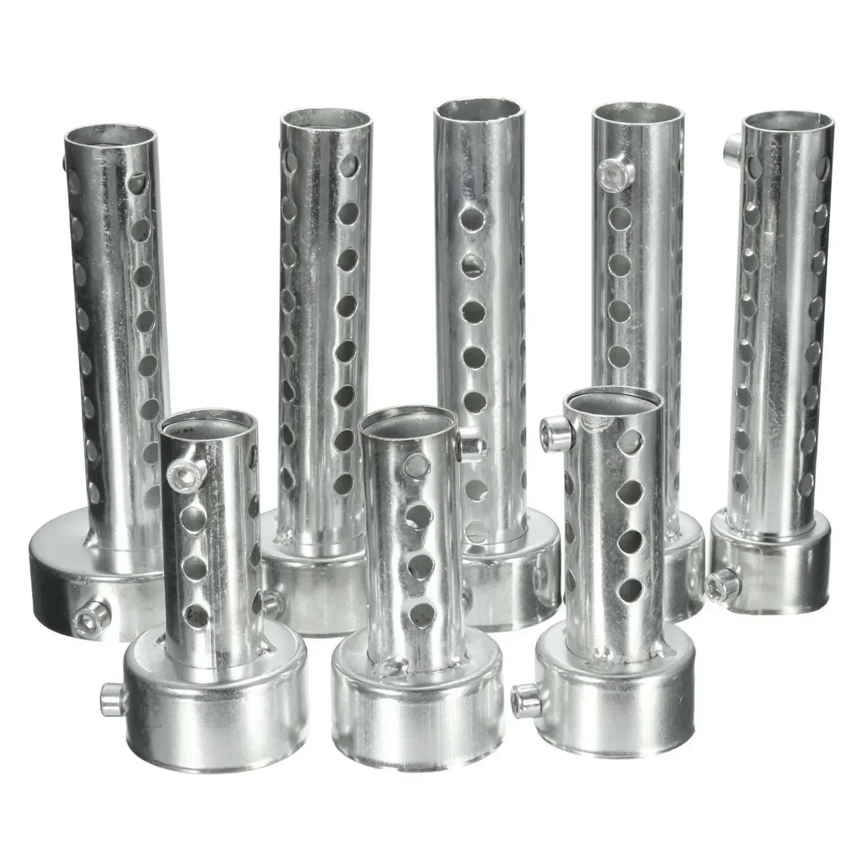 

Motorcycle Can DB Killer Silencer Noise Sound Eliminator Exhaust Adjustable Muffler Silencer 35mm/42mm/45mm/48mm/60mm