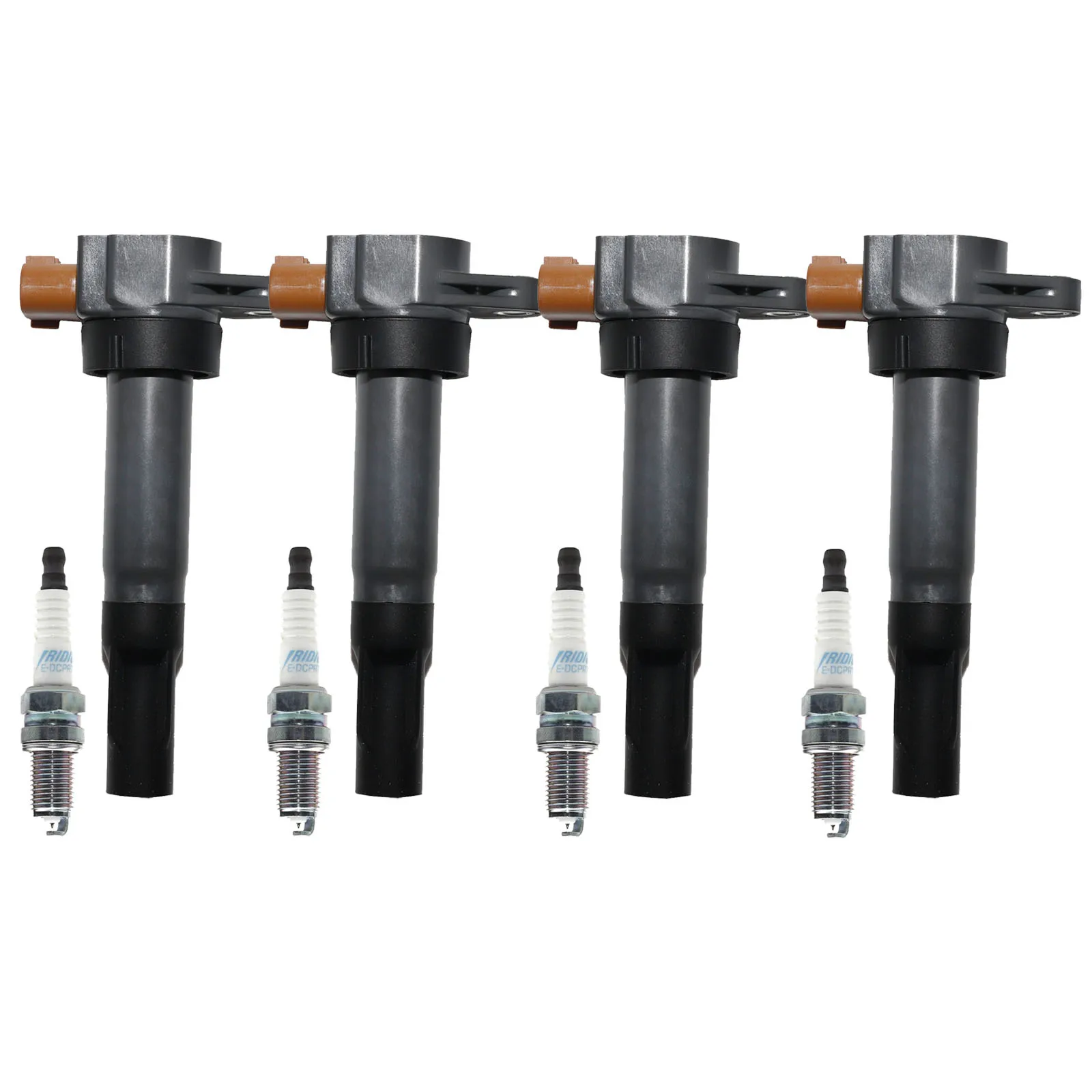 

Для SUZUKI ALTO 1.0L K10B/SWIFT ZC71S 2009 1.2L 1.4L K12B K14B катушка зажигания и запасные части для свечей зажигания 33400-68K20 33400-85K20