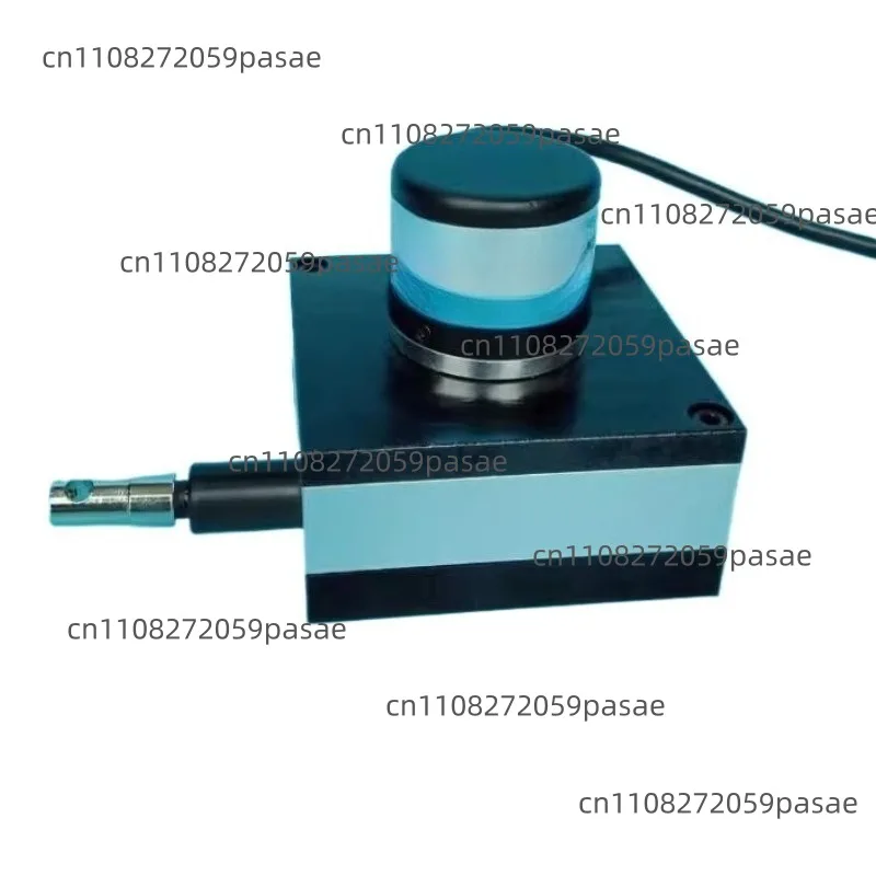 

Датчик перемещения с импульсным выходом 0-10В/4-20мА, для линейного управления воротами, подъемников, высокоточный