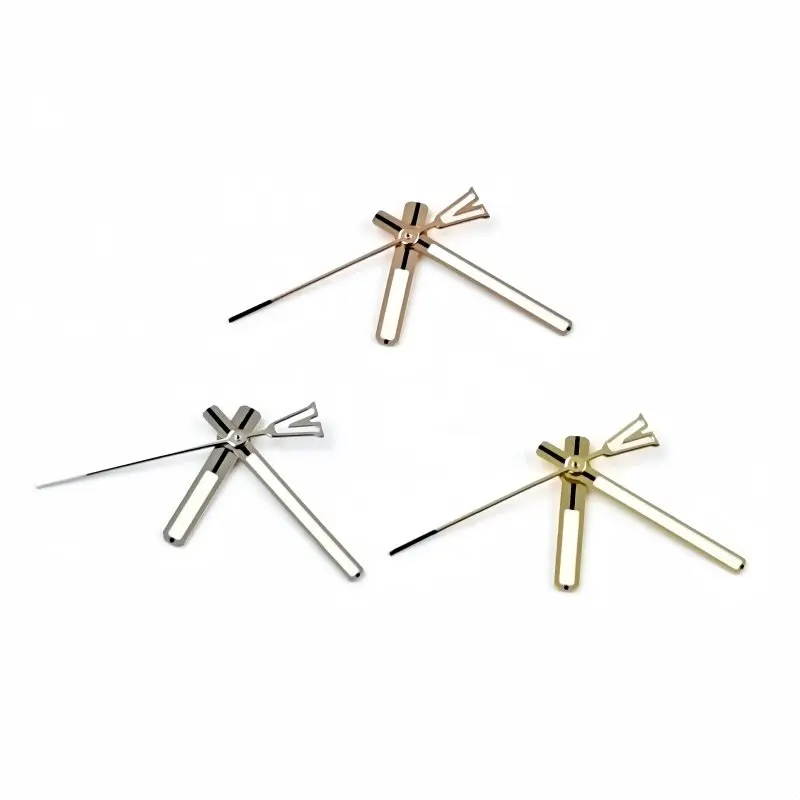 2026 New NH35 Hands 8.5mm 12.5mm 13mm Watch Hands Green Luminous Watch Pointers for NH35/NH36/NH34/NH38 Movement Accessories