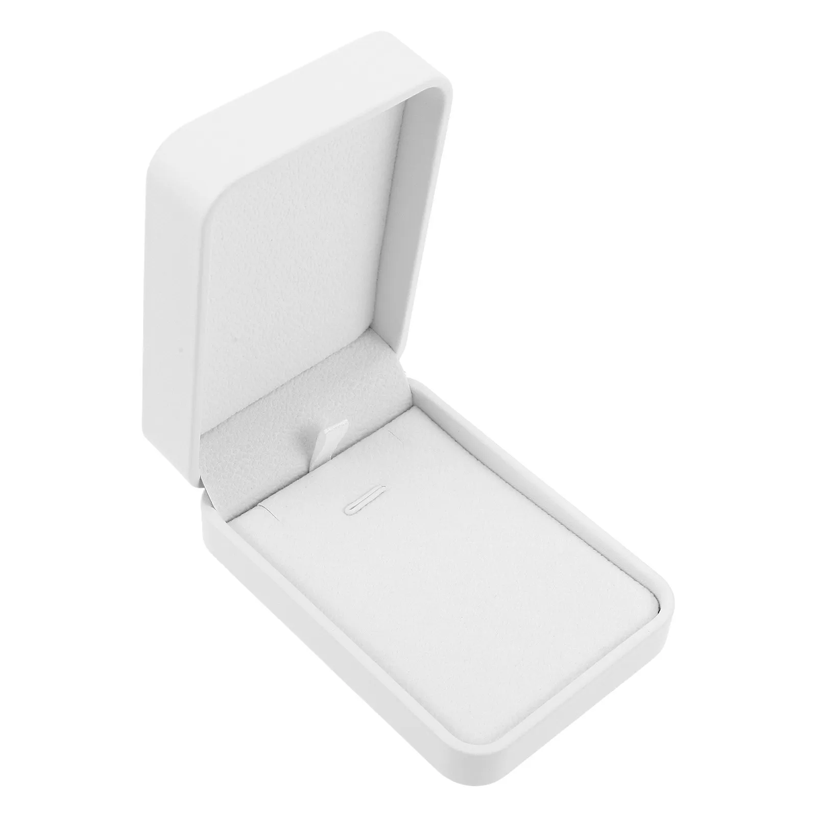 PU Multifunctional Jewelry Box for Rings Necklaces Bracelets Pendants with Soft Lining Compact Portable Travel Wedding