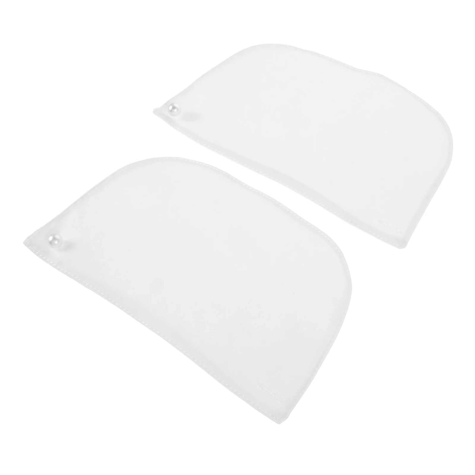 

1 Pair Detachable Wrist Cuff Fake Sleeve For Women Polyester Cotton Blouse Coat Sweater Hand Sleeves Removable Accessory Ruffle