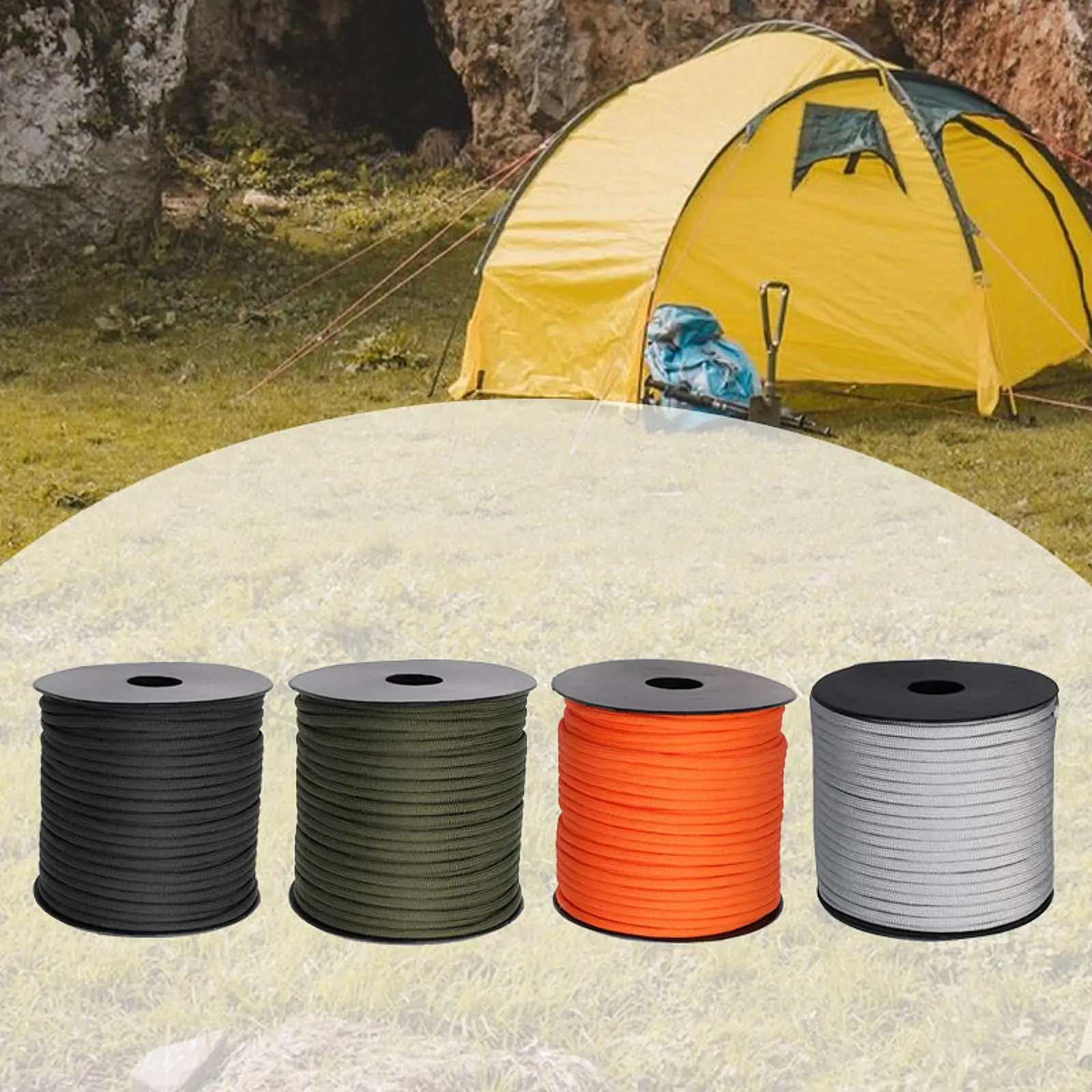 9 Strand Paracord R…