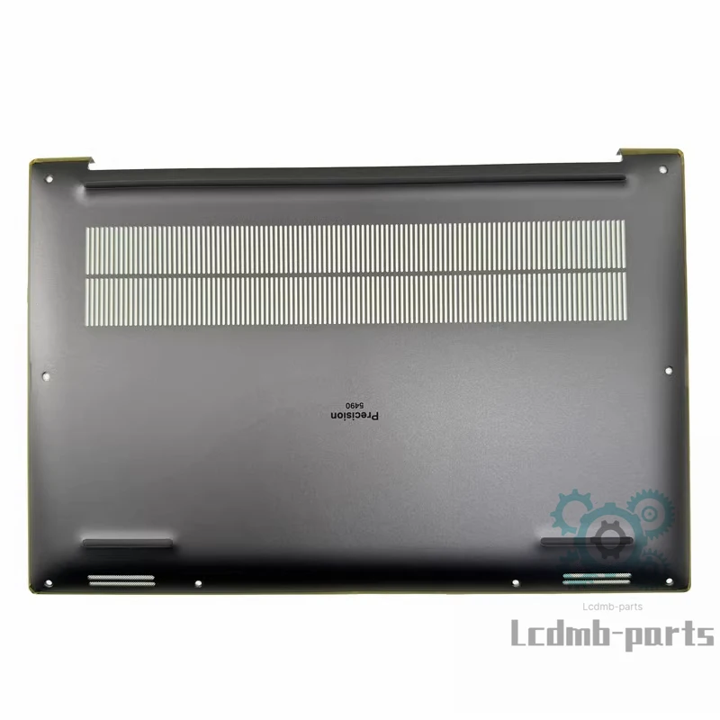 L+ 0XGX15 XGX15 For Dell Precision 5490 M5490 Bottom D Cover Lower Case Shell