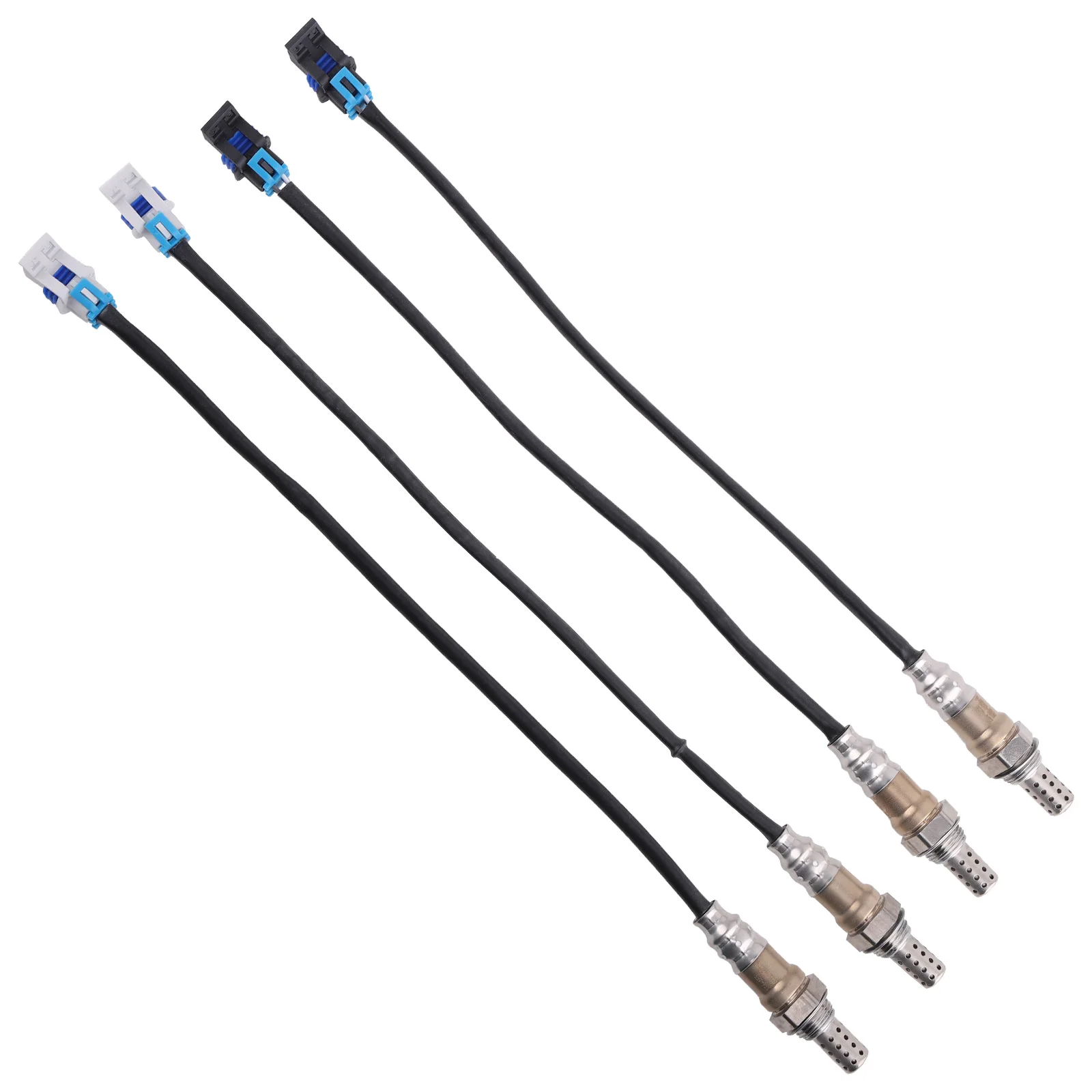 

Комплект из 4 датчиков кислорода (верхний и нижний) для Chevrolet Express 2500 5.3L 2344651