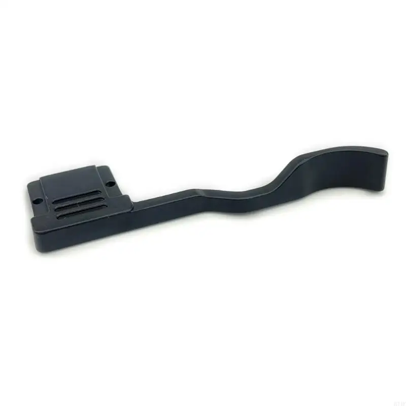 Metal Hot Shoe Handle Grip for A7C2 A7CR Camera Widely Used Aluminum Alloy Hotshoe Bracket for Mirrorless Camera