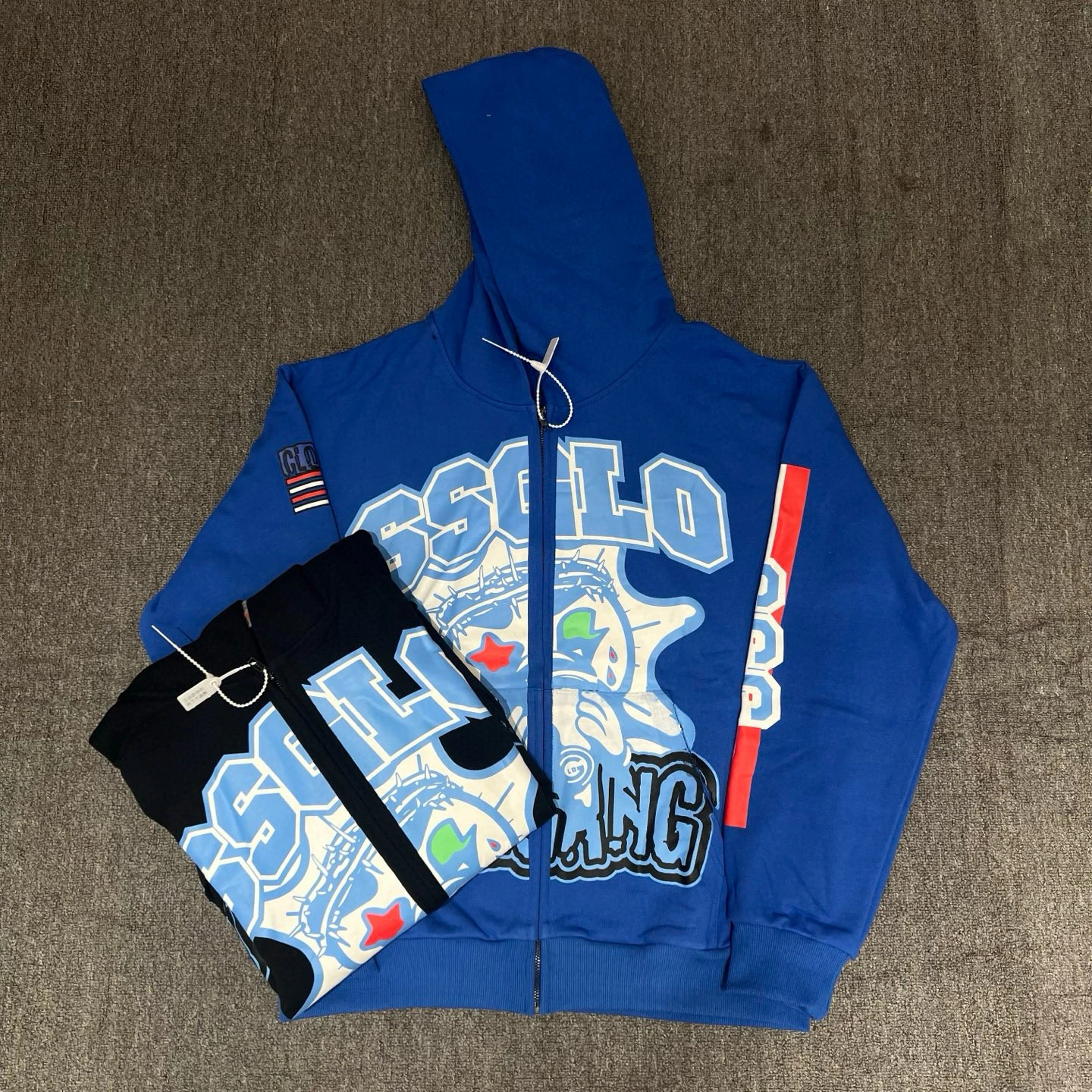 Glo Gang Boyz World…